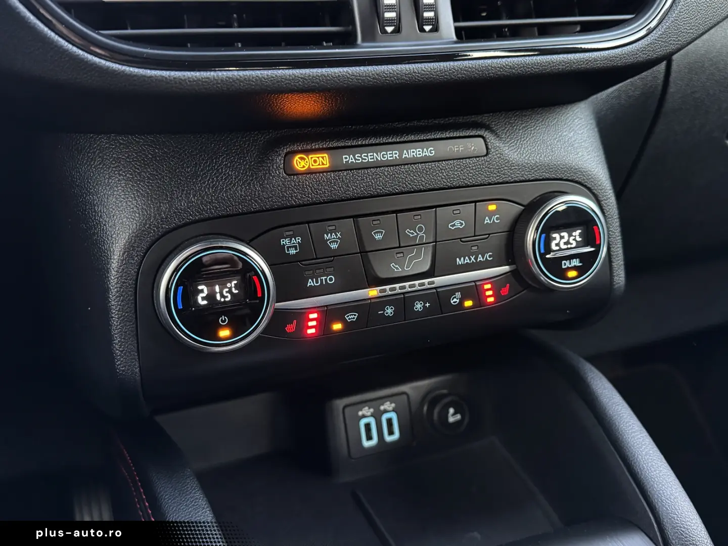 FORD Kuga 2.5 Duratec Plug In Hybrid ST Line