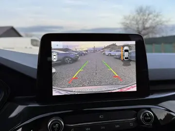 FORD Kuga 2.5 Duratec Plug In Hybrid ST Line