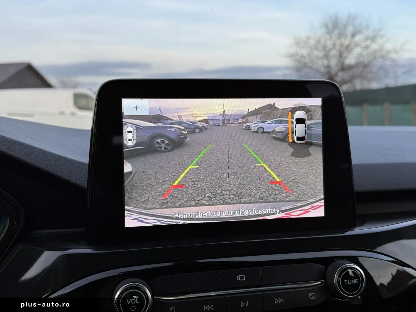 FORD Kuga 2.5 Duratec Plug In Hybrid ST Line