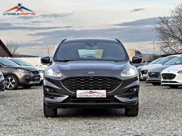 FORD Kuga 2.5 Duratec Plug In Hybrid ST Line