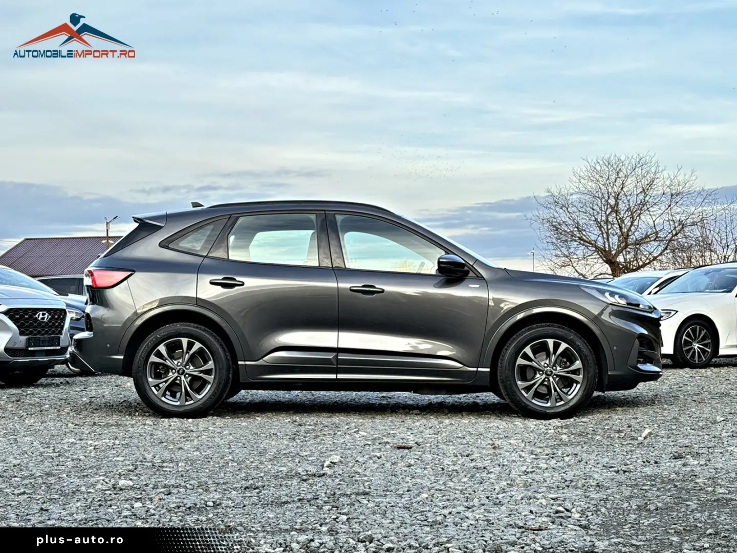 FORD Kuga 2.5 Duratec Plug In Hybrid ST Line