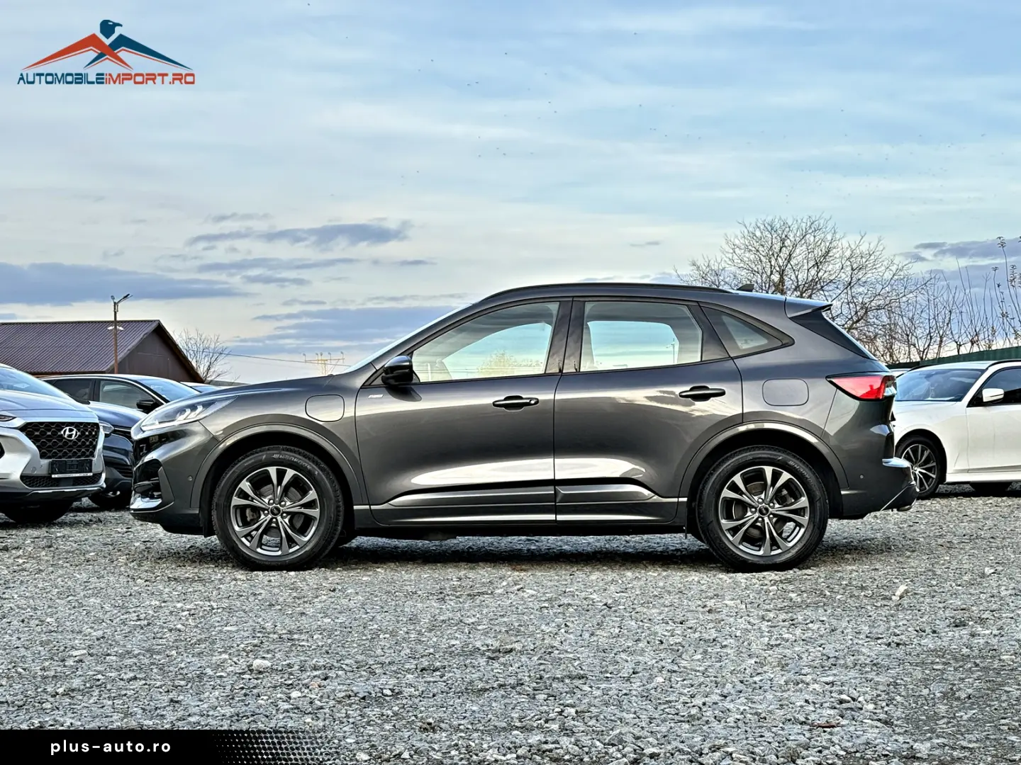 FORD Kuga 2.5 Duratec Plug In Hybrid ST Line