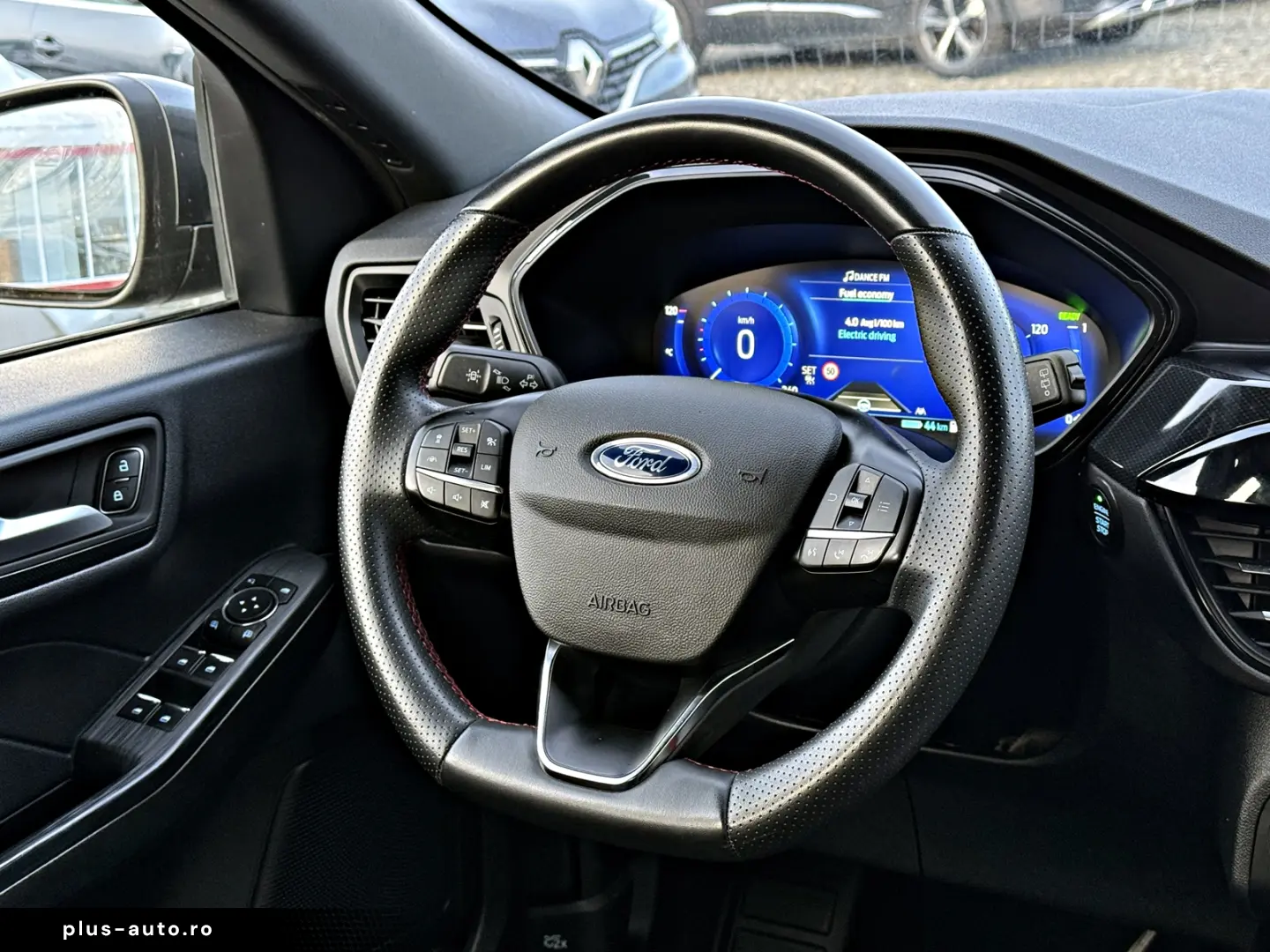 FORD Kuga 2.5 Duratec Plug In Hybrid ST Line