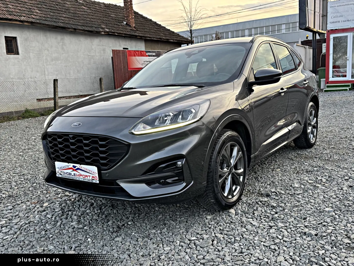 FORD Kuga 2.5 Duratec Plug In Hybrid ST Line