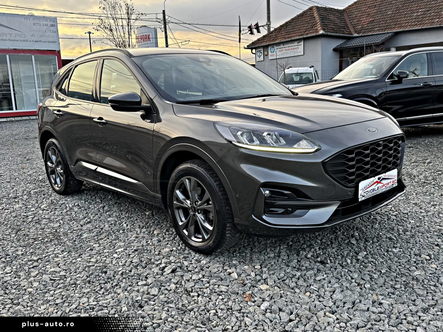 FORD Kuga 2.5 Duratec Plug In Hybrid ST Line