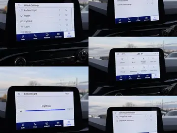 FORD Kuga 2.5 Duratec Plug In Hybrid ST Line