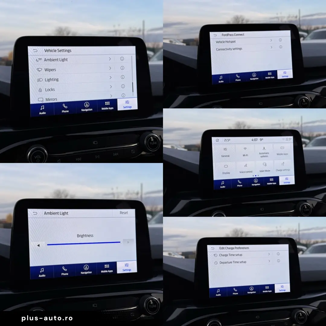 FORD Kuga 2.5 Duratec Plug In Hybrid ST Line