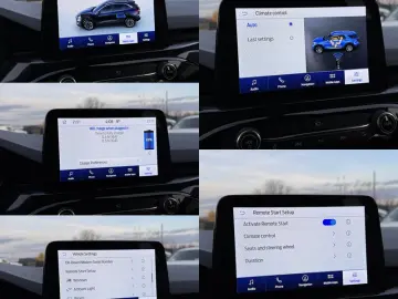 FORD Kuga 2.5 Duratec Plug In Hybrid ST Line