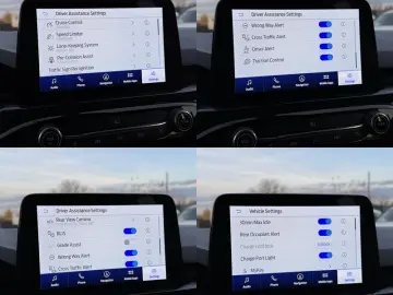 FORD Kuga 2.5 Duratec Plug In Hybrid ST Line