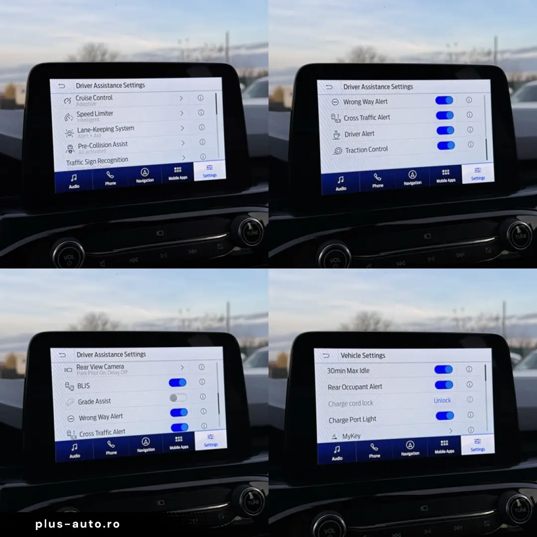 FORD Kuga 2.5 Duratec Plug In Hybrid ST Line