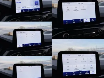 FORD Kuga 2.5 Duratec Plug In Hybrid ST Line