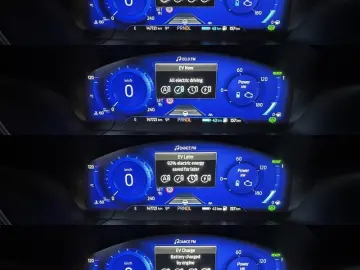 FORD Kuga 2.5 Duratec Plug In Hybrid ST Line