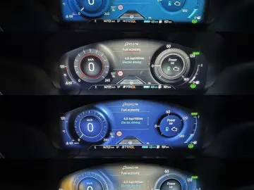 FORD Kuga 2.5 Duratec Plug In Hybrid ST Line