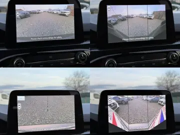 FORD Kuga 2.5 Duratec Plug In Hybrid ST Line