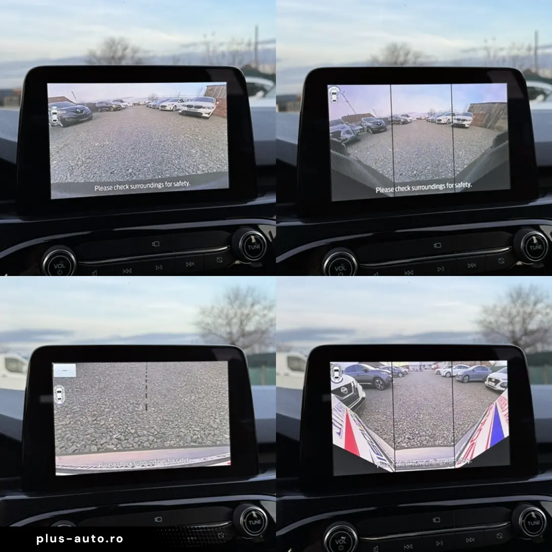 FORD Kuga 2.5 Duratec Plug In Hybrid ST Line