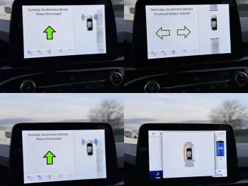 FORD Kuga 2.5 Duratec Plug In Hybrid ST Line