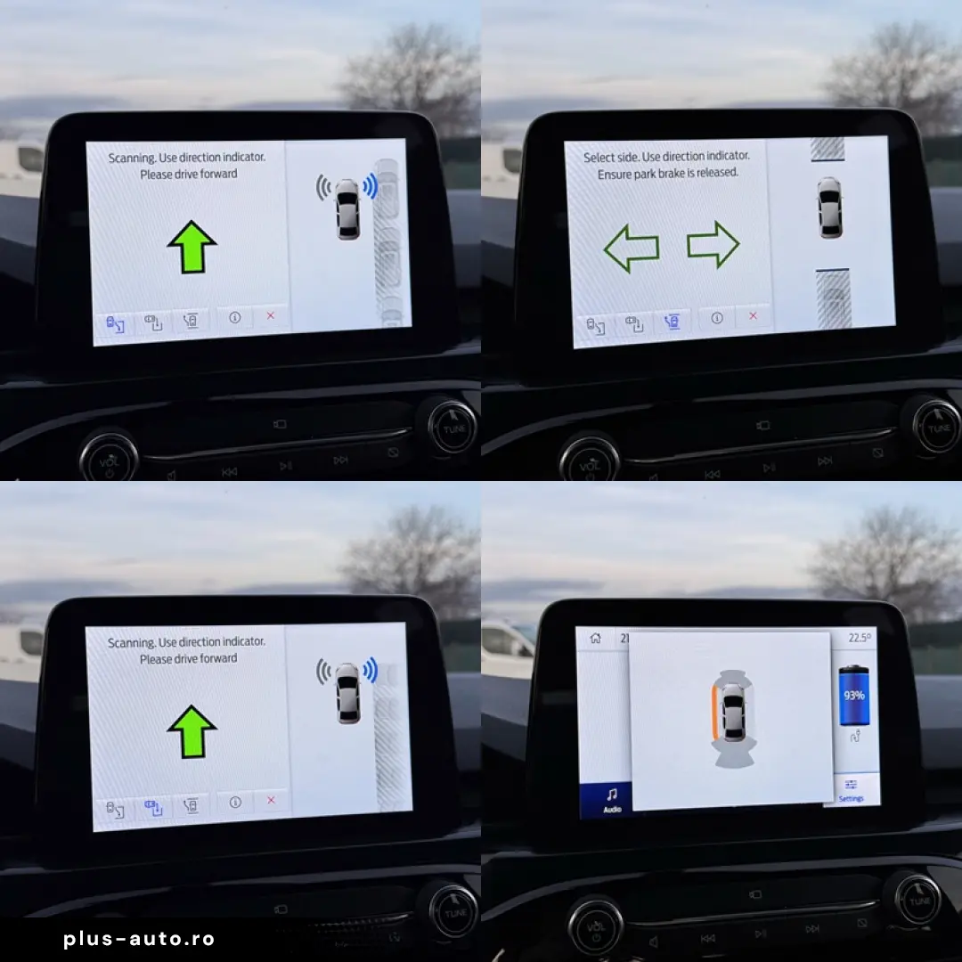 FORD Kuga 2.5 Duratec Plug In Hybrid ST Line