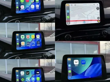 FORD Kuga 2.5 Duratec Plug In Hybrid ST Line