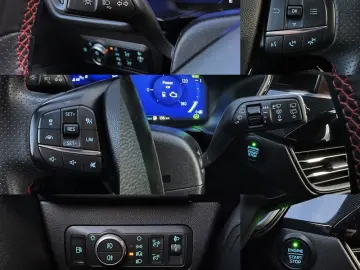 FORD Kuga 2.5 Duratec Plug In Hybrid ST Line