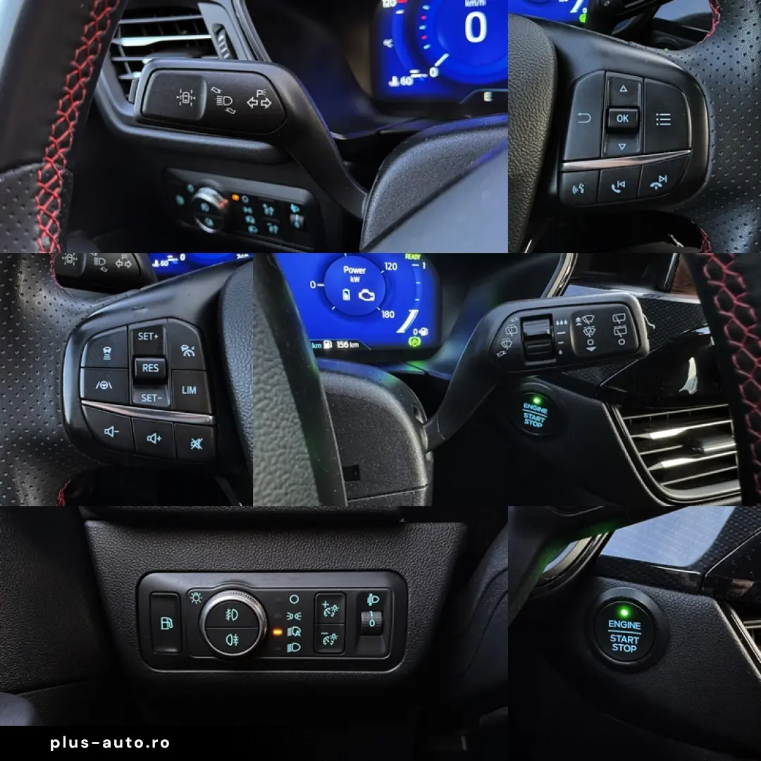 FORD Kuga 2.5 Duratec Plug In Hybrid ST Line