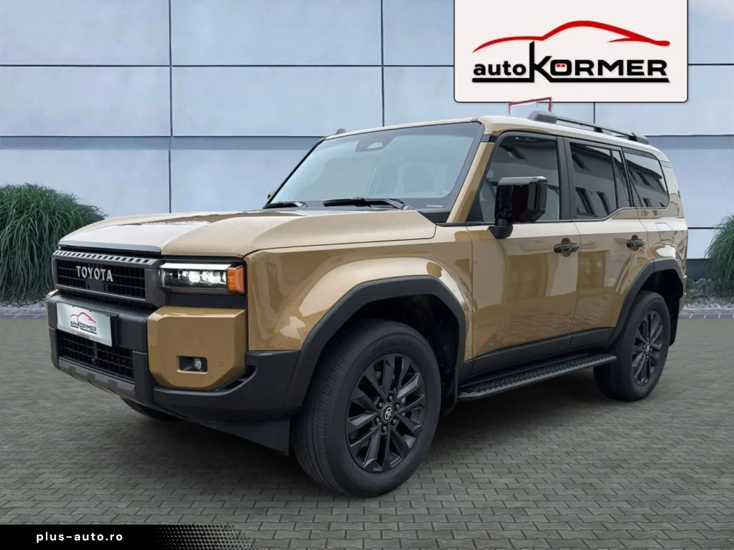 Land Cruiser 250 TEC-Ed. 5-Si. HUD 360  sofort