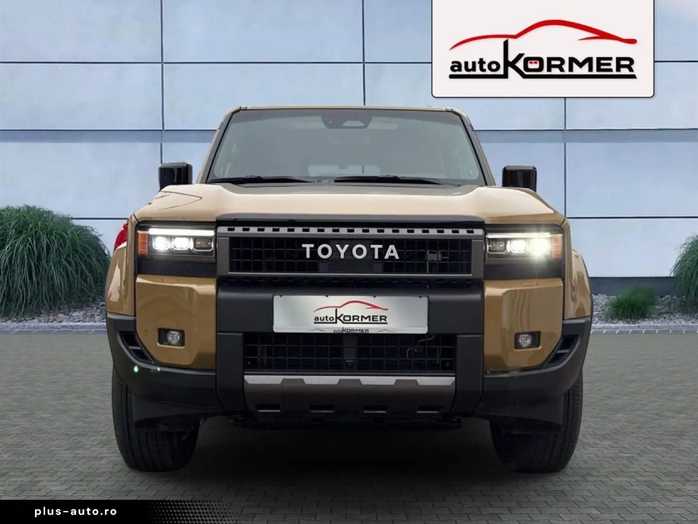 Land Cruiser 250 TEC-Ed. 5-Si. HUD 360  sofort