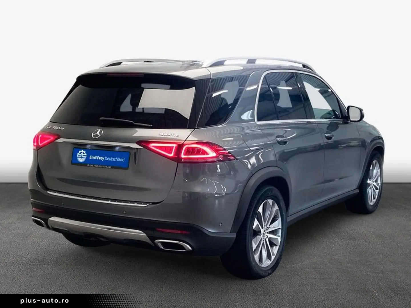 GLE 350 de 4M HiFi Distro AHK HeadUp