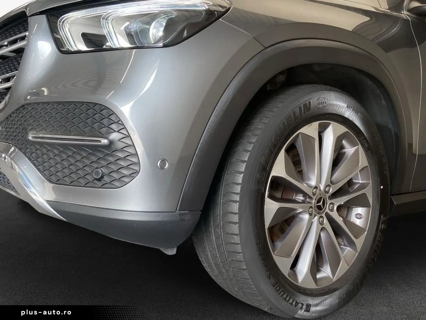 GLE 350 de 4M HiFi Distro AHK HeadUp