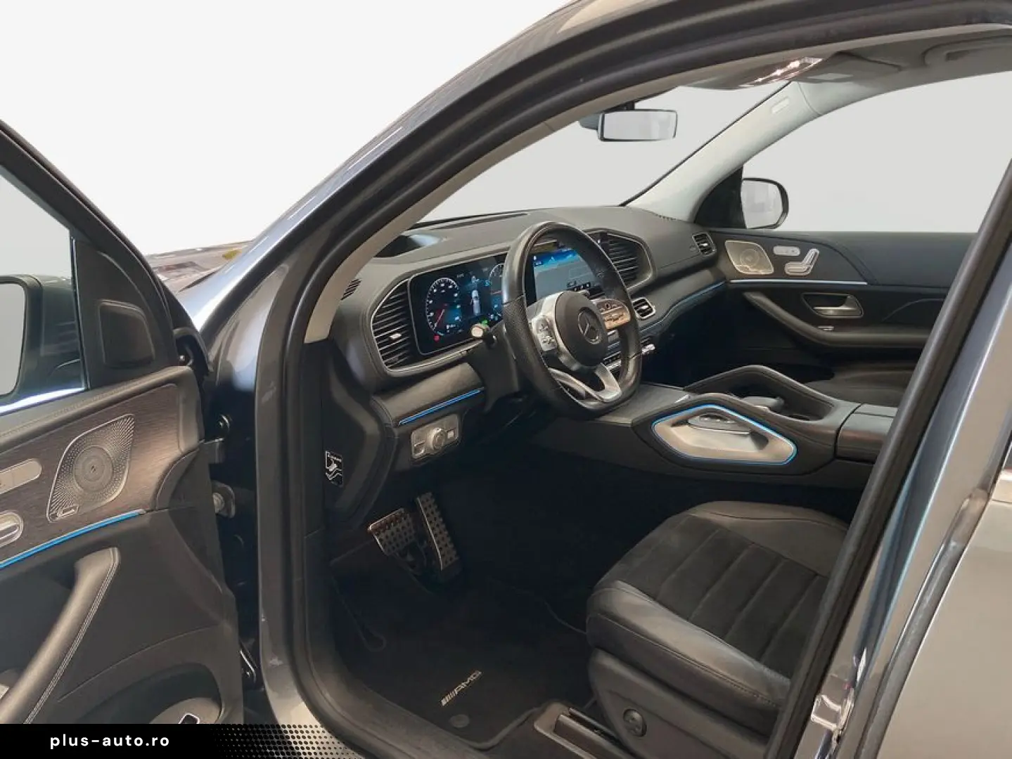 GLE 350 de 4M HiFi Distro AHK HeadUp