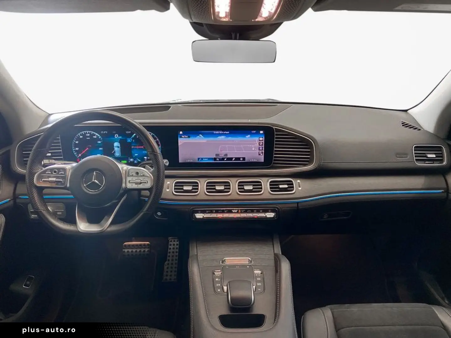 GLE 350 de 4M HiFi Distro AHK HeadUp