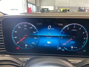 GLE 350 de 4M HiFi Distro AHK HeadUp