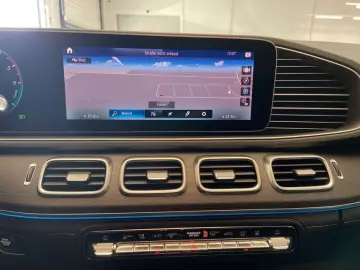 GLE 350 de 4M HiFi Distro AHK HeadUp