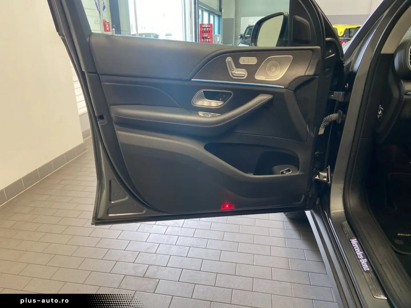 GLE 350 de 4M HiFi Distro AHK HeadUp