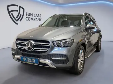 GLE 350 de 4Matic HuD Burmester AHK LED Kamera