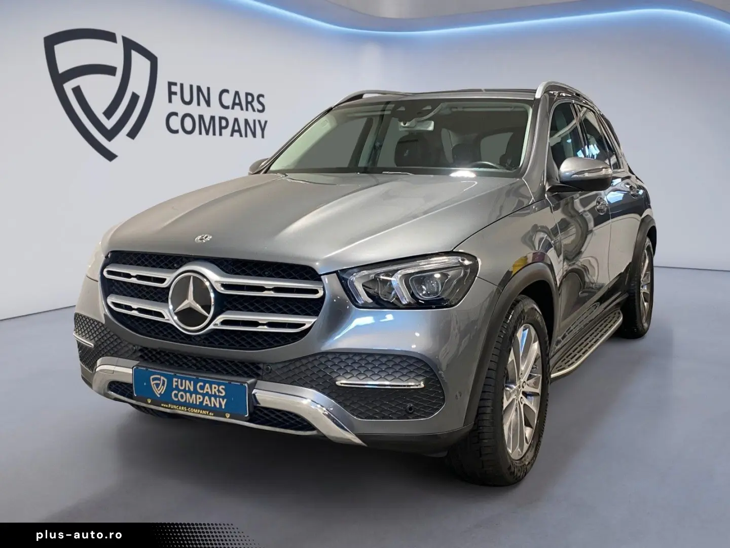 GLE 350 de 4Matic HuD Burmester AHK LED Kamera