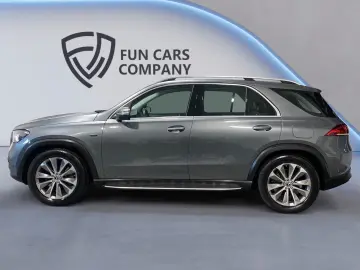 GLE 350 de 4Matic HuD Burmester AHK LED Kamera