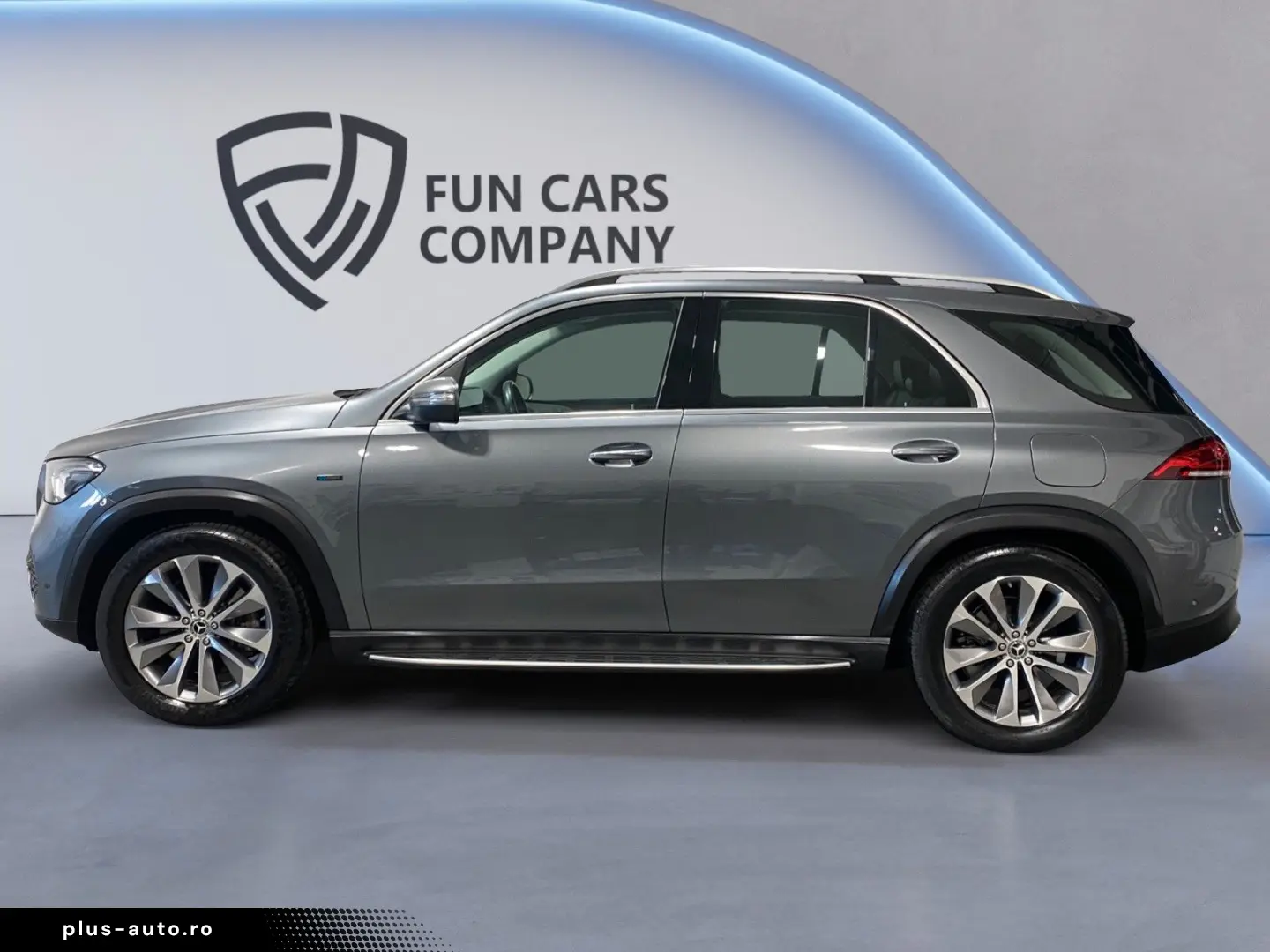 GLE 350 de 4Matic HuD Burmester AHK LED Kamera