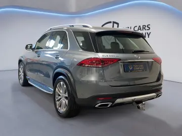 GLE 350 de 4Matic HuD Burmester AHK LED Kamera