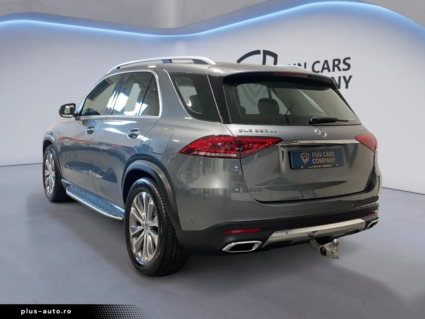 GLE 350 de 4Matic HuD Burmester AHK LED Kamera