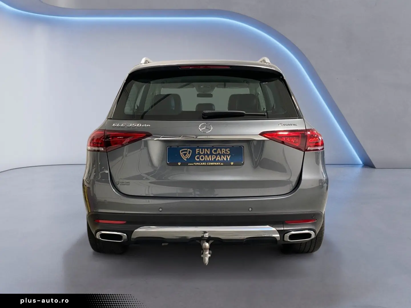 GLE 350 de 4Matic HuD Burmester AHK LED Kamera