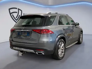 GLE 350 de 4Matic HuD Burmester AHK LED Kamera