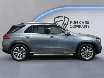 GLE 350 de 4Matic HuD Burmester AHK LED Kamera