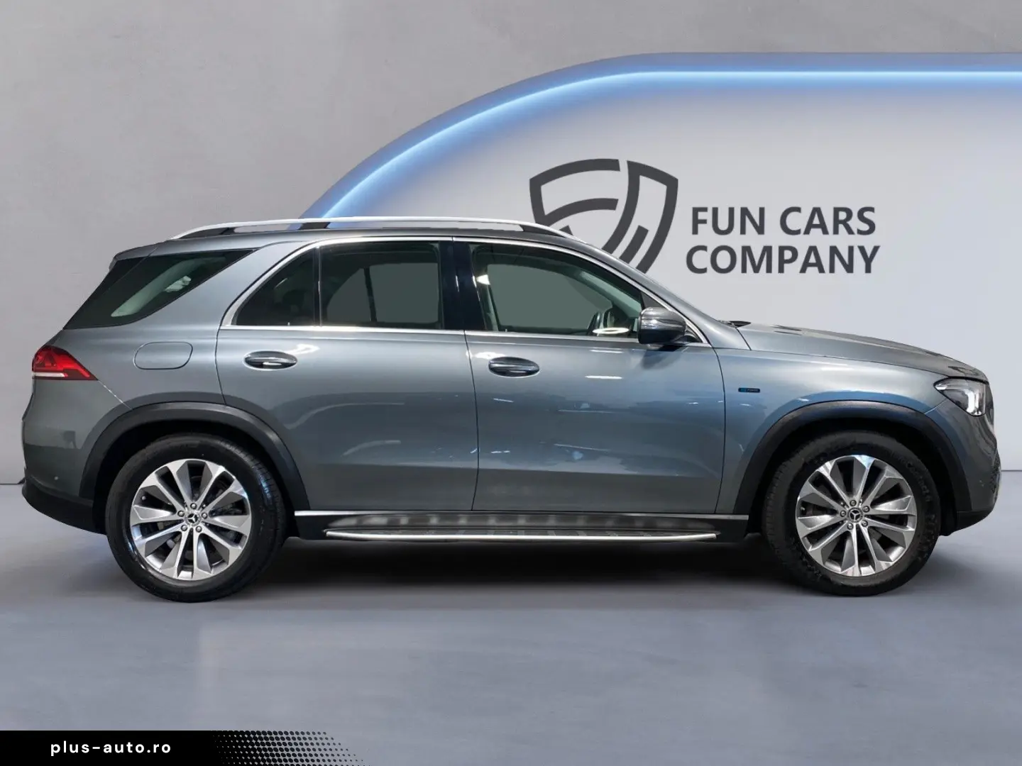 GLE 350 de 4Matic HuD Burmester AHK LED Kamera