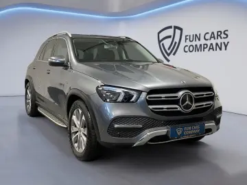 GLE 350 de 4Matic HuD Burmester AHK LED Kamera