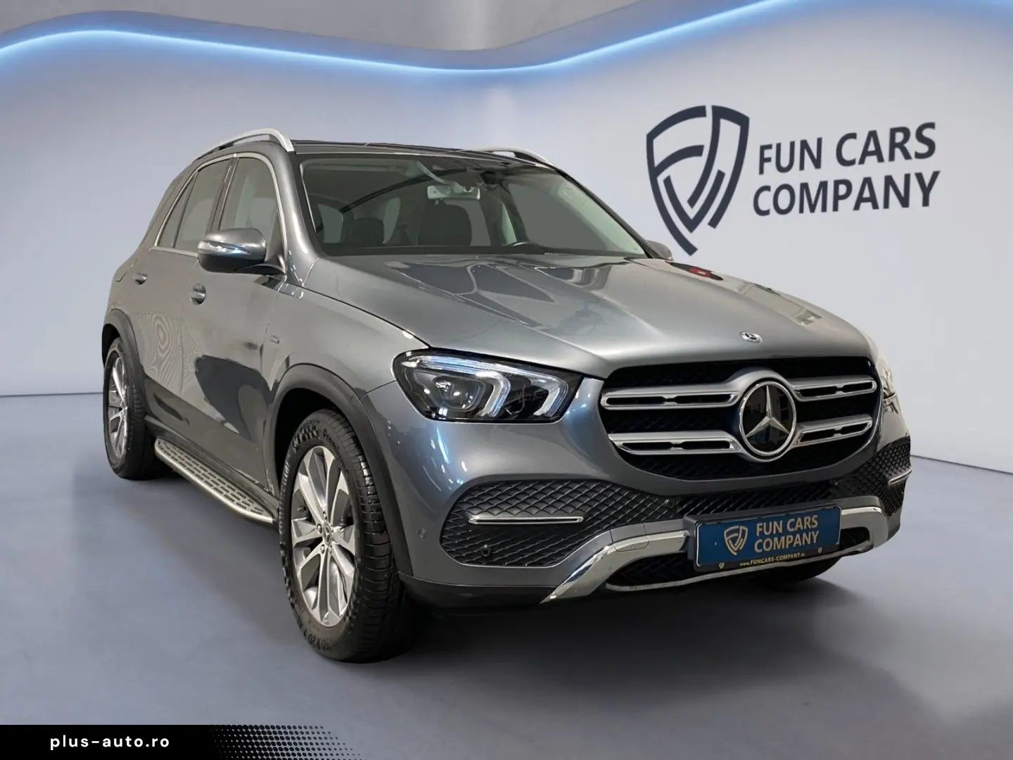 GLE 350 de 4Matic HuD Burmester AHK LED Kamera