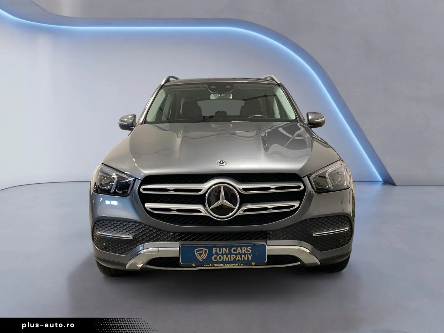 GLE 350 de 4Matic HuD Burmester AHK LED Kamera