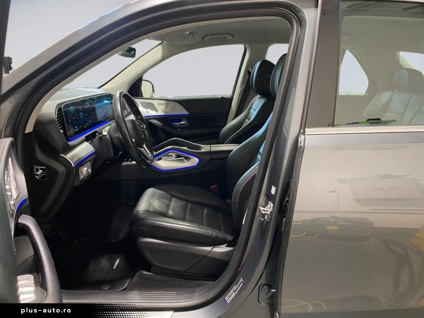 GLE 350 de 4Matic HuD Burmester AHK LED Kamera