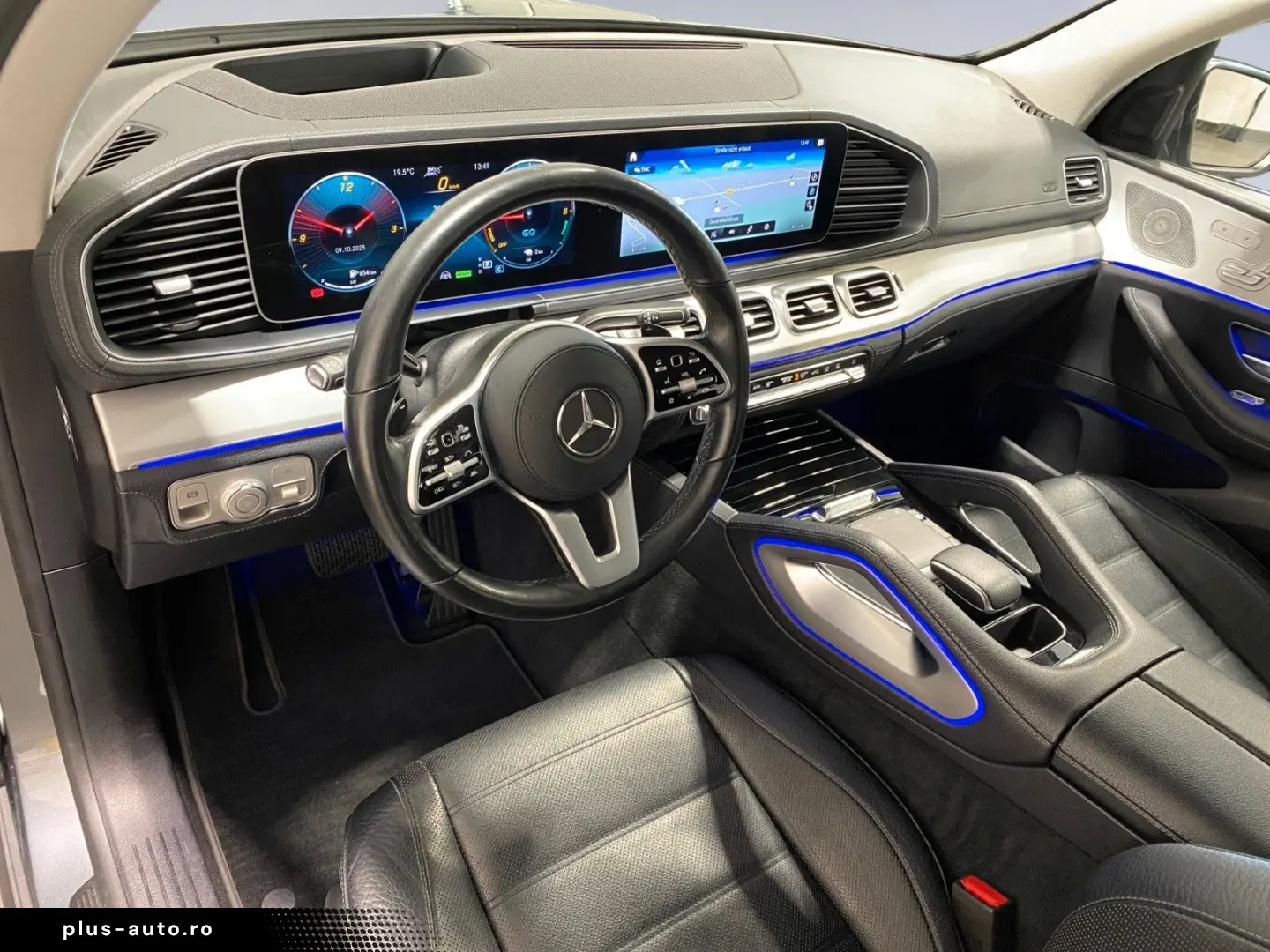 GLE 350 de 4Matic HuD Burmester AHK LED Kamera