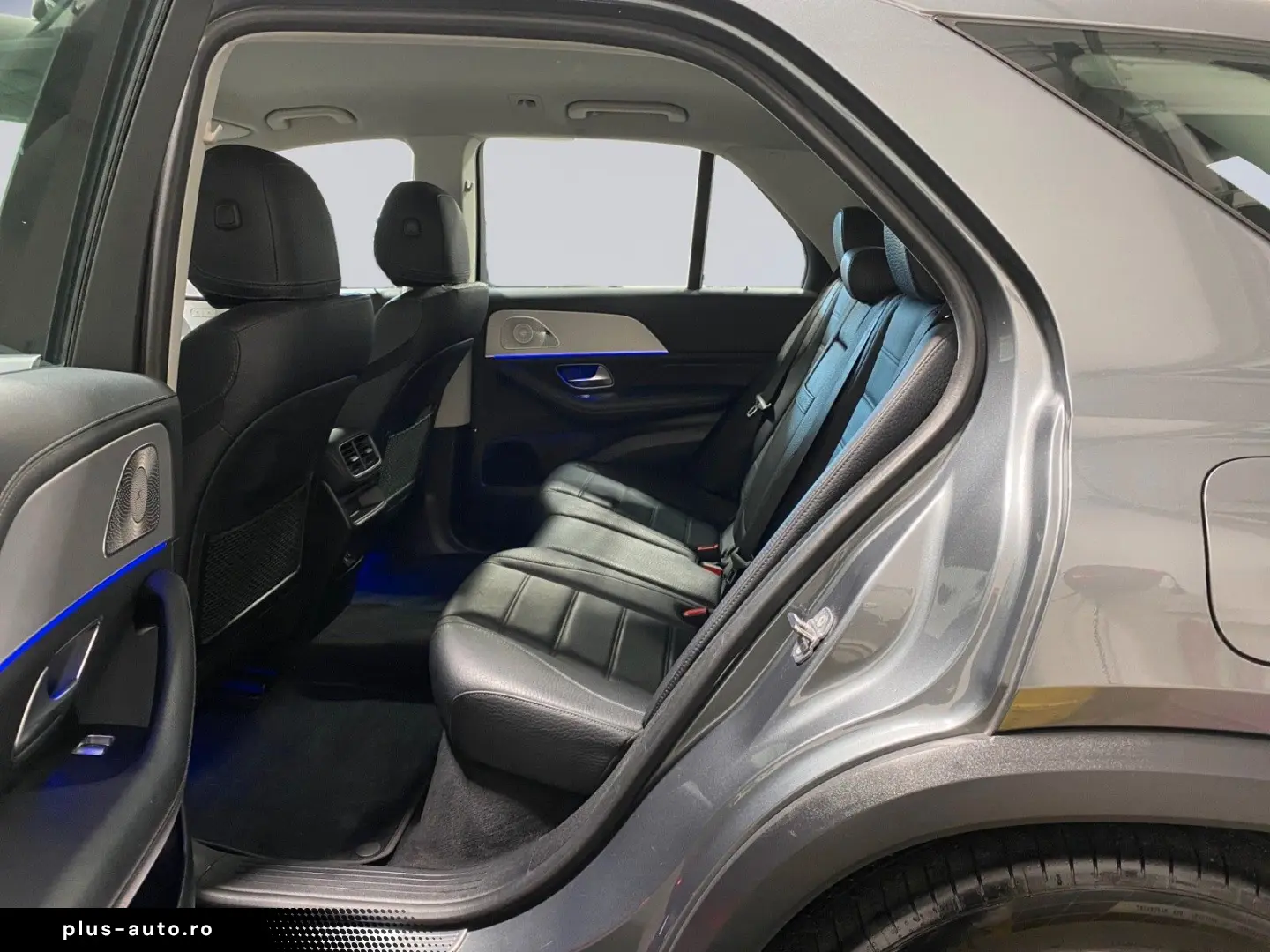 GLE 350 de 4Matic HuD Burmester AHK LED Kamera