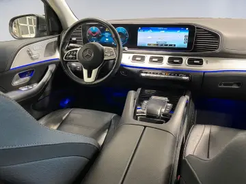 GLE 350 de 4Matic HuD Burmester AHK LED Kamera